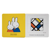 Miffy the Artist: Jigsaw Puzzle Book